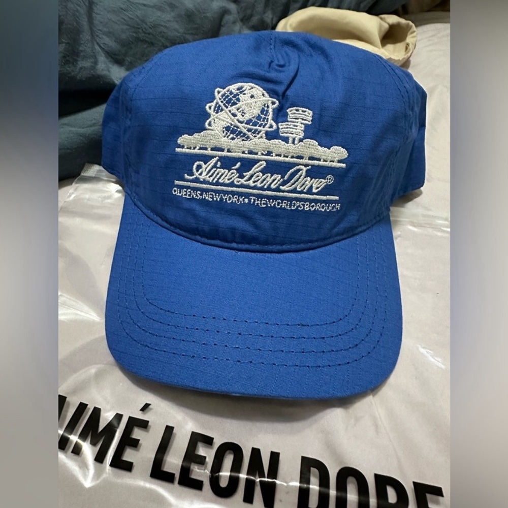 Aime Leon Dore Blue Hat